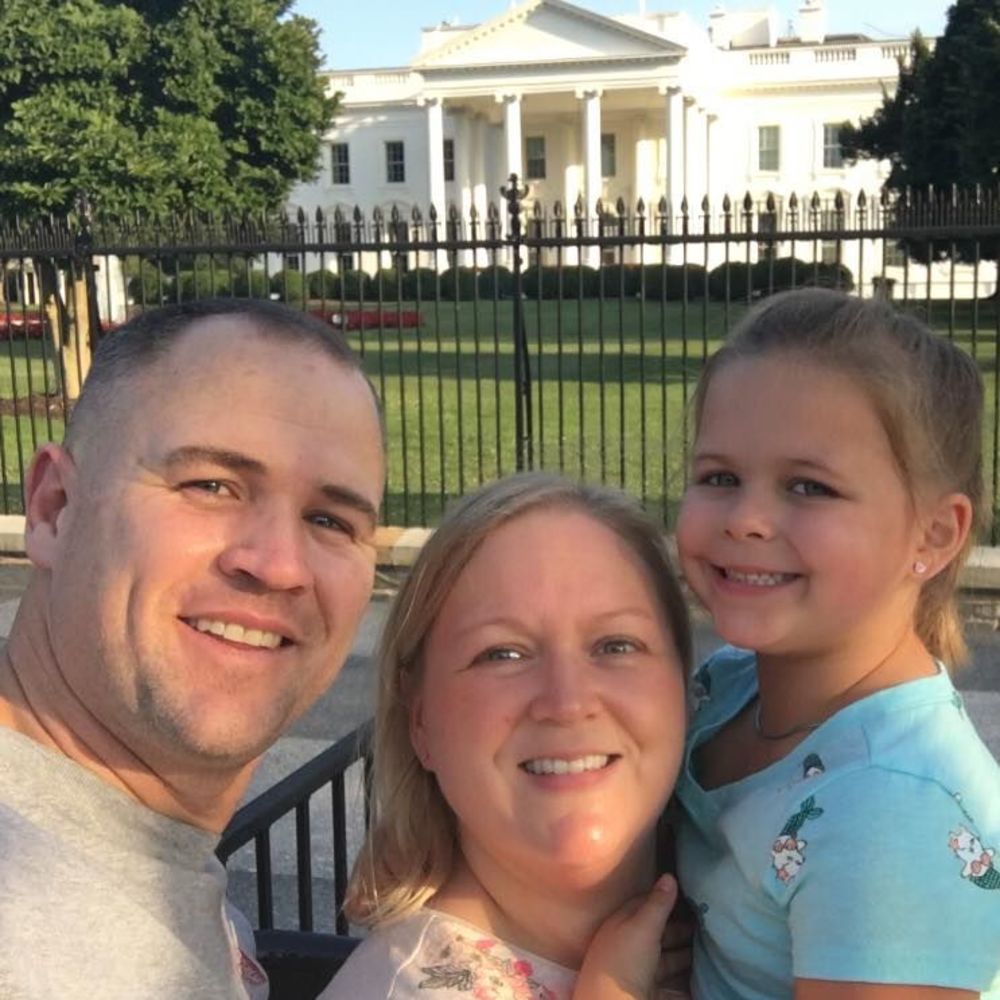 Meet your Posher, Krissy